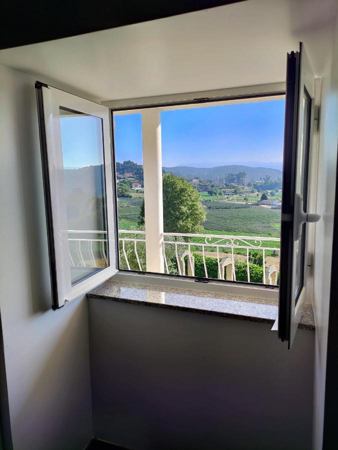 Casa Da Mata Villa Паредес де Коура Екстериор снимка
